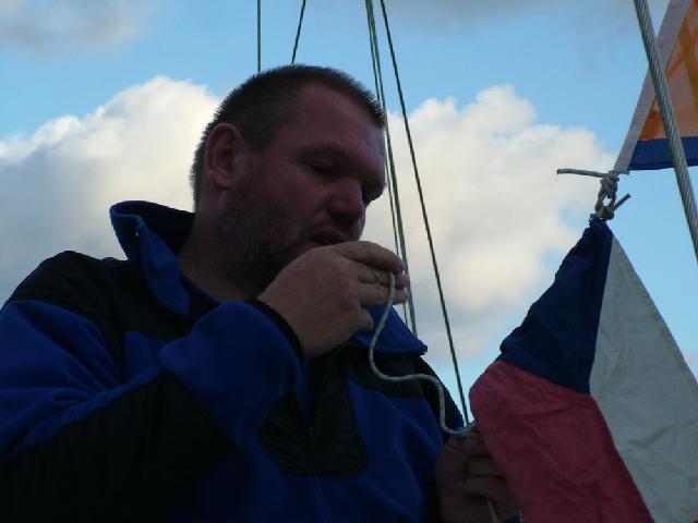 Řecko, jachta 2008 > obr (69)